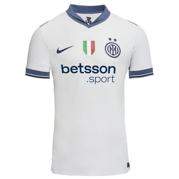 Tailandia Camiseta Inter Milan 2ª 2024 2025